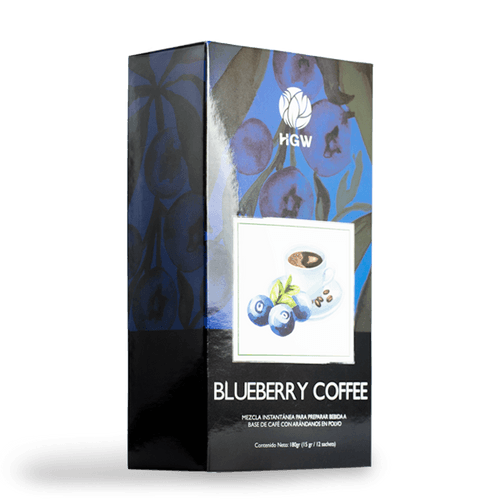 Berry Coffee