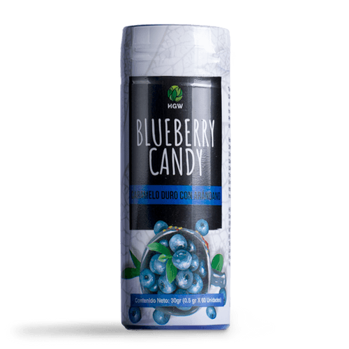 Blueberry Candy