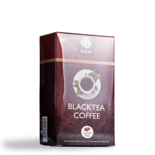 Black Tea Coffee