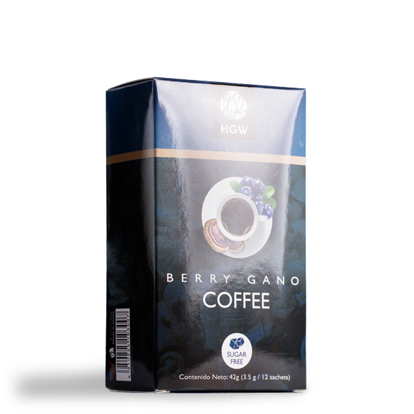 Berry Gano Coffee