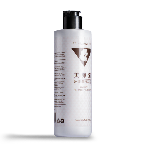 Keratine Shampoo
