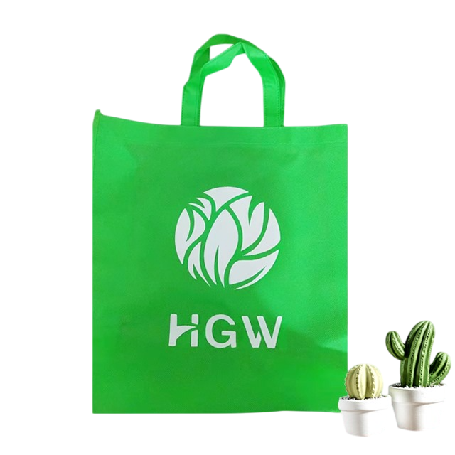 Gift Bag Green